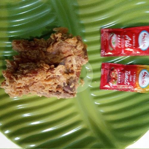 Nasi + Dada menu Takana Fried Chicken Albahar, Bekasi Utara