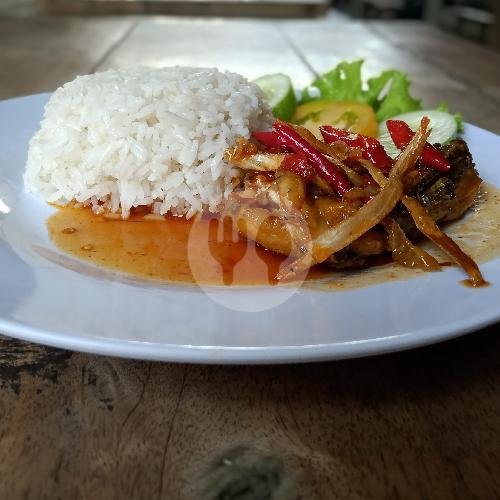 Mie Setan menu Kedai Jupe, Kesambi