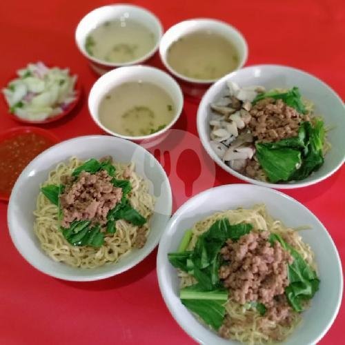 Mie Bandung Chinese Food: Surga Mie di Ngampilan, Yogyakarta