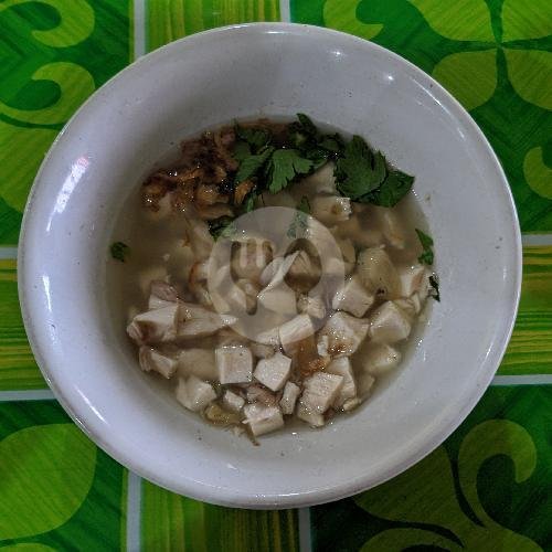 Sop Ayam Daging menu Sop Ayam Klaten, Seturan