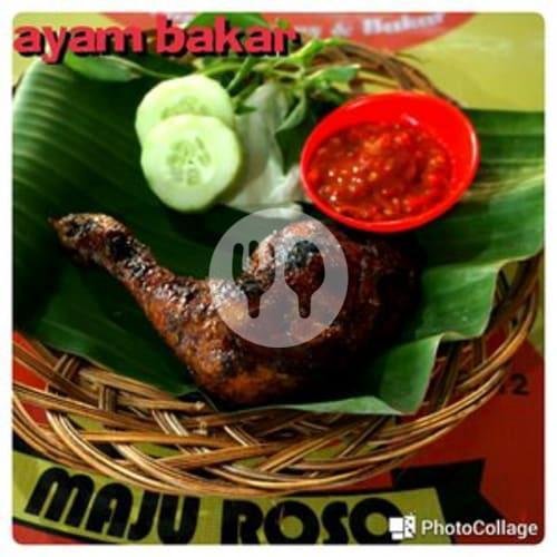 Nasi + Nila goreng menu Pecel Lele Kremes & Bakar 