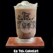 Es teh Cokelat Redvelvet menu Es Teh Sweger, Mojosongo