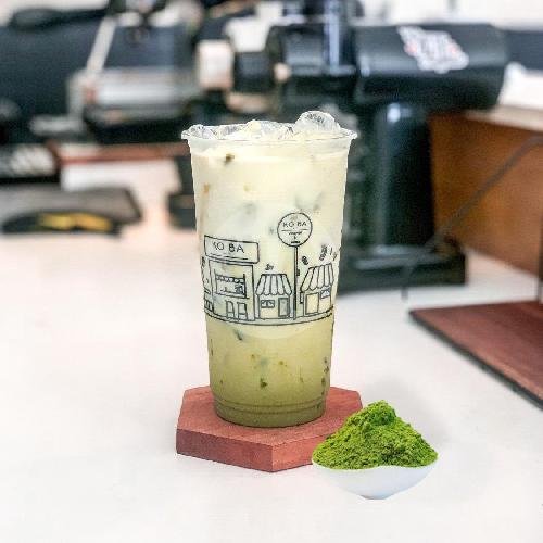 Beli 1 Gratis 1 Boba Brown Sugar Milk Tea menu Koba Kopi & Boba, Kebayoran Lama