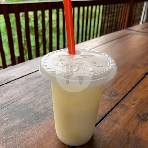 Sate Kerang menu Soto Ayam Kaki Jangi, Banguntapan