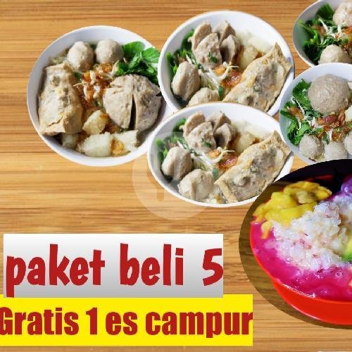 Review Restoran: Pengalaman Kuliner Otentik di Pondok Bakso Ciat Solo
