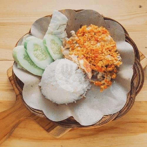 Nasi Goreng Seafood menu Ayam Geprek Hi dan Nasi Goreng, Mantrijeron