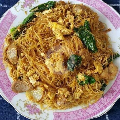 Bakmi Goreng Spesial menu Nasi Goreng Seafood 69 Selera Kita, Kramat Jaya Baru