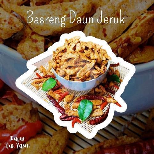 Seblak Cuanki menu Seblak Cak Yasin Since 2016, Pahlawan