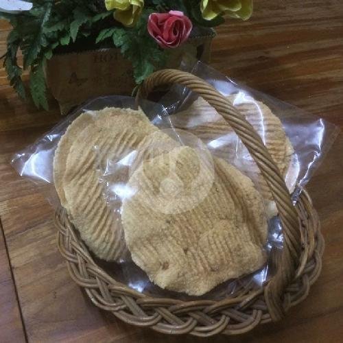 Telor Asin menu Soto Bandung M. Tarya, Sawah Kurung