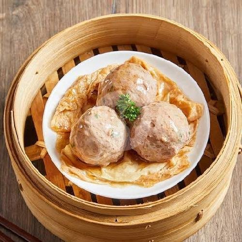 Cumi Saos Inggris menu Orient Restaurant, Laweyan