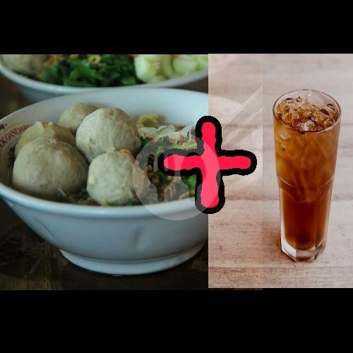 Bakso Kingkong menu Bakso & Mie Ayam Kingkong 2, Ngaglik