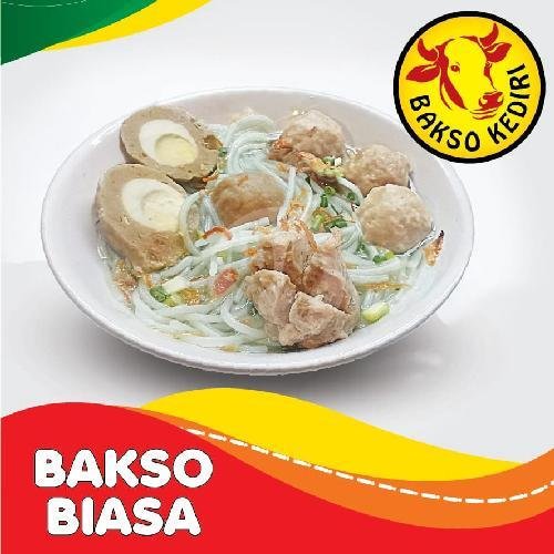 Bakso Puyuh menu Bakso Urat Kediri, Taman Sukoasri