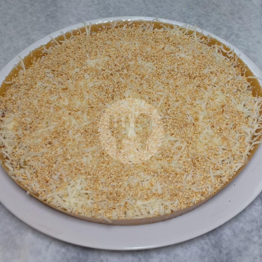 Keju Pisang Susu menu Martabak Bangka & Telor Rudy 95, Cibubur, Jakarta