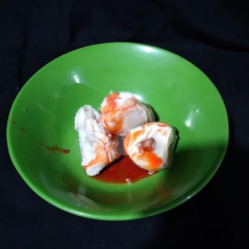 Mie Ayam Bakso Ati menu Gerai Es Dempo No. 8, Oro-Oro Dowo