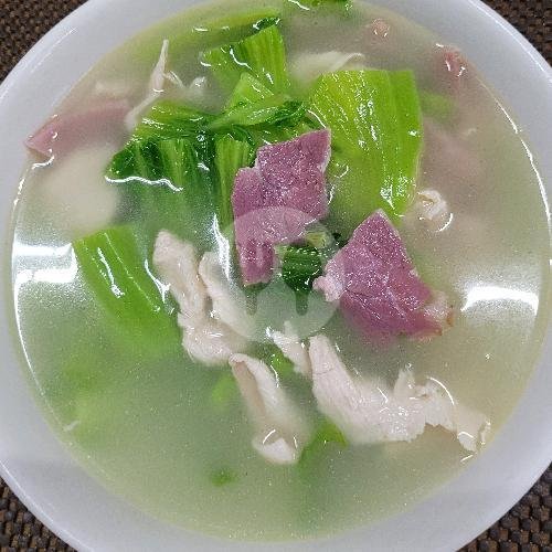 Babi Hong menu HONGSIN RESTAURANT