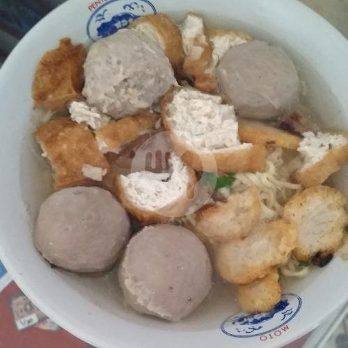 Chiken Crispy + Nasi menu Bakso, Mie Ayam, Dan Soto Gandem Marem Bumirejo