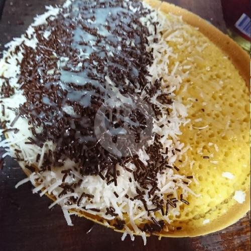 COKLAT KEJU KACANG SUSU menu Martabak Rahayu Klitren, Gondokusuman Klitren