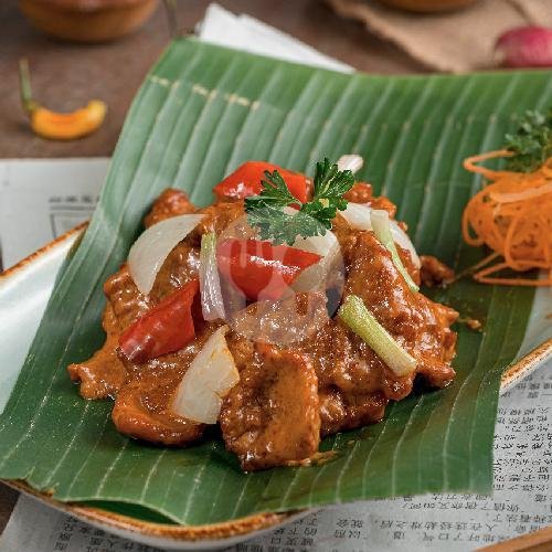 Sapi Mongolian menu Bayleaf, Grand Edge