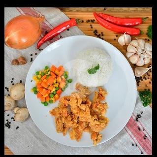 Chic Schnitzel menu Ciz n' Chic, Kemanggisan