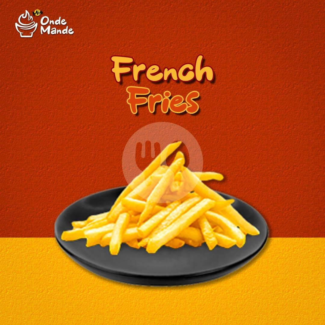 Lumpia menu Mie OndeMande, Jati