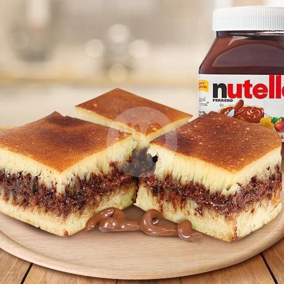Martabak Manis Wijen menu Martabak Bandung Erwin, Kalimalang