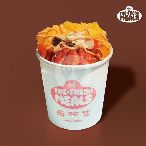 DRAGON PUNCH menu Juice Bomb, Tanjung Duren Raya