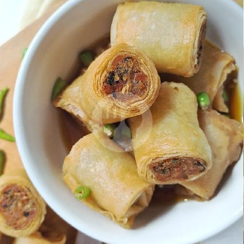 Gohyong Isi 12 menu Dudidu Dimsum & Gohyong, ISI