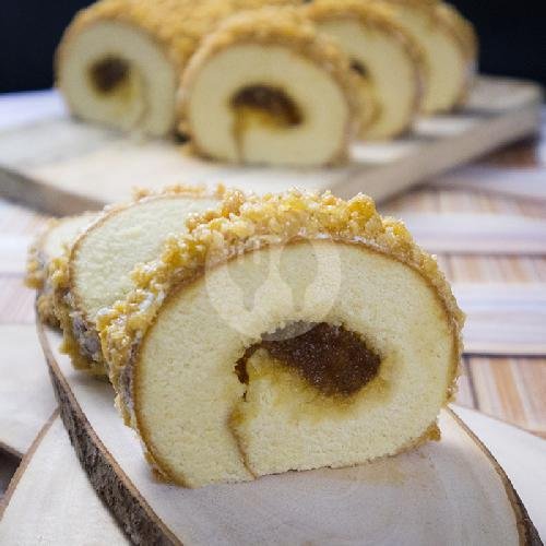 Vanilla - Meises menu Surabaya Roll Cake, Wonocolo