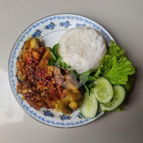 Korean Spicy Chicken Wings(Sayap) menu Ayam Geprek Hokki, Tegal Arum
