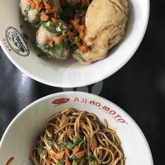 Baso Jai: Kenangan Manis di Setiap Suapan di Gudang Selatan Bandung