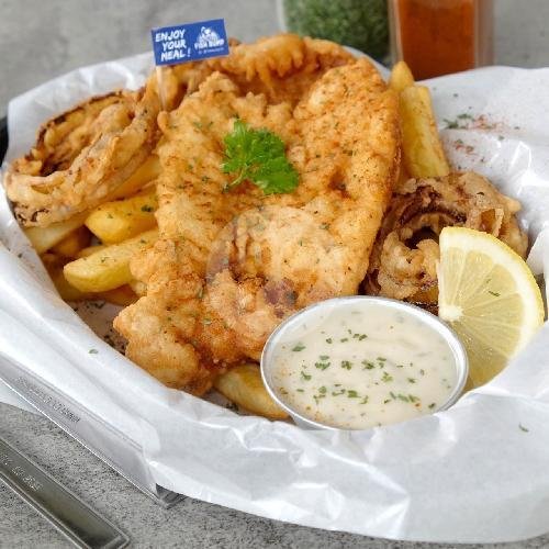 Review Menarik Fish Lab Duren Sawit: Tempat Cozy dengan Menu Lezat Review Menarik Fish Lab Duren Sawit: Tempat Cozy dengan Menu Lezat