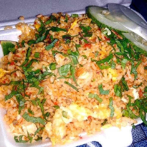 Nasi Goreng Original menu Ini Cakar, Gatak
