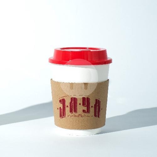 Americano menu Toko Kopi Jaya, Begawan