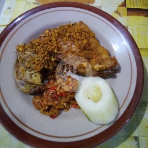 Nasi Bebek Paha Pentung menu Bebek Sinjay, Rungkut Madya