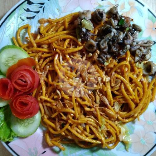 Mie Aceh Goreng Ayam menu Mie Aceh Hegar, Cibeunying Hegar