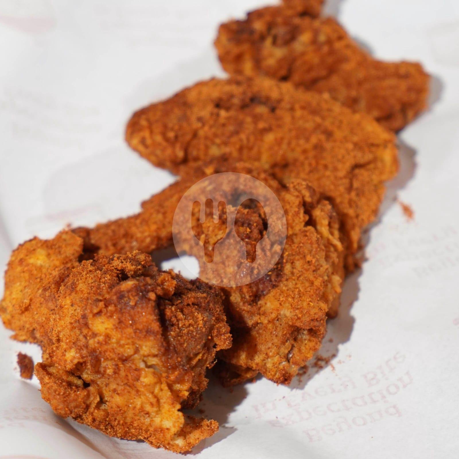 K-Beef Burger menu Buns And Beyond, Kelapa Gading