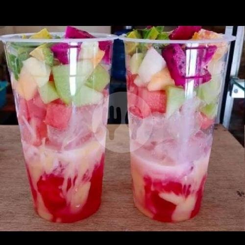 Soda Gembira menu Kupat Tahu Pak Budi SGM, Veteran