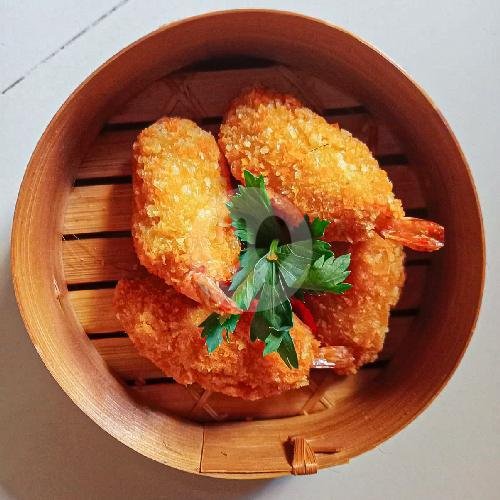 NASI KEBULI AYAM REMPAH menu Kebuli Abuya Harapan Indah