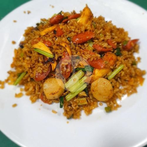 Review Nasi Goreng Rizqiana Jaya II: Nikmati Nasi Goreng Enak di Cilacap