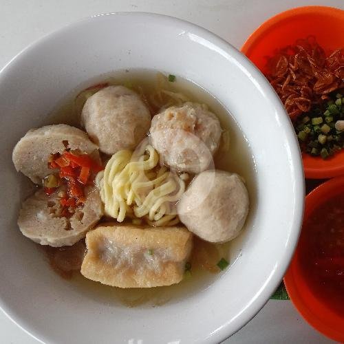 Bakso Halus menu Bakso Rasa, Punggul