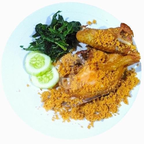 Paha Bebek Bakar menu Chef Mima, KH Wahid Hasyim