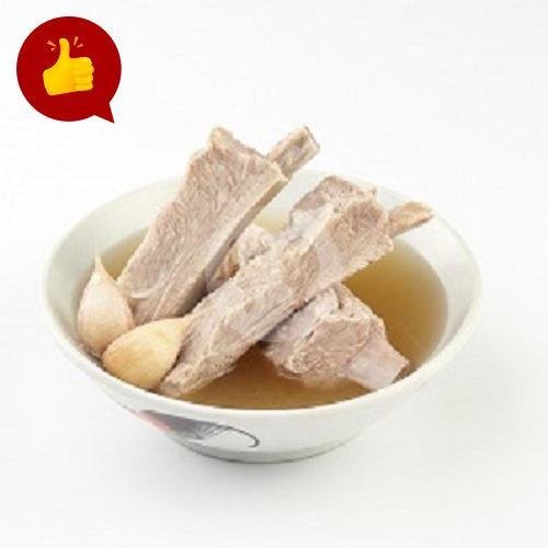 Pork Tenderloin Soup ( R ) menu Song Fa Bak Kut Teh, Grand Indonesia