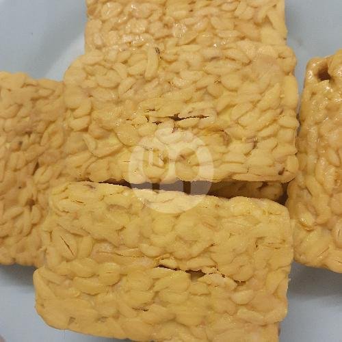 Nasi Putih menu Ayam Goreng Kabita, Margahayu Raya