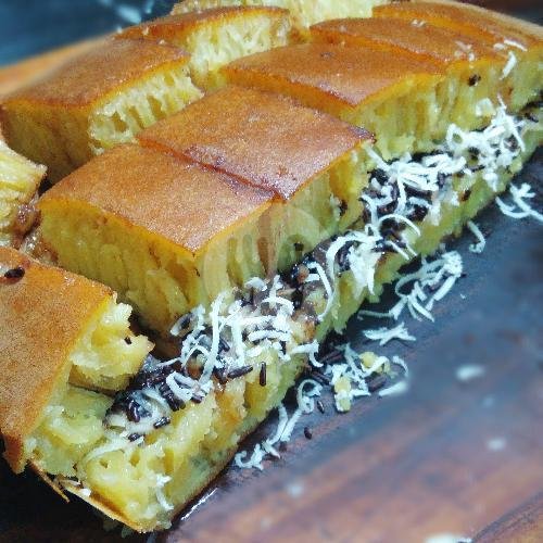 Martabak Telor Biasa ( 1 Telor  Bebek) menu Martabak Mabarasa, Krangkungan