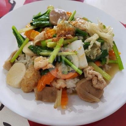 Nasi Hay Nan menu Tanjungsari Food, Sumur Boto