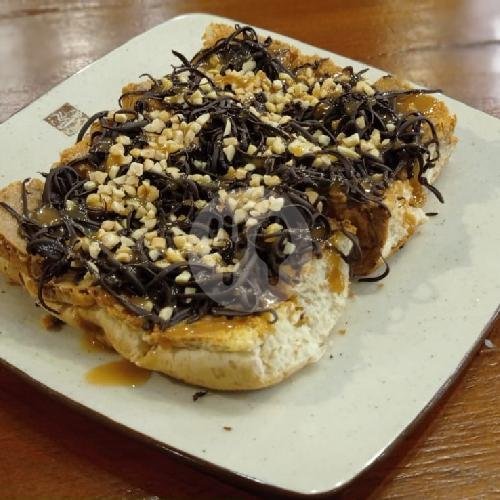 Roti Bakar Coklat Kacang menu Conato Bakery Roxy, Roxy Square
