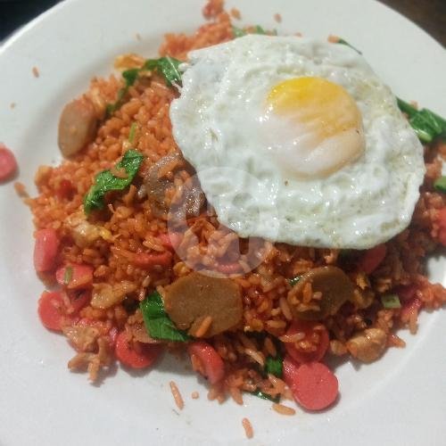 Kwetiaw Goreng menu Nasgor Jinggo Spesial, Sambikerep