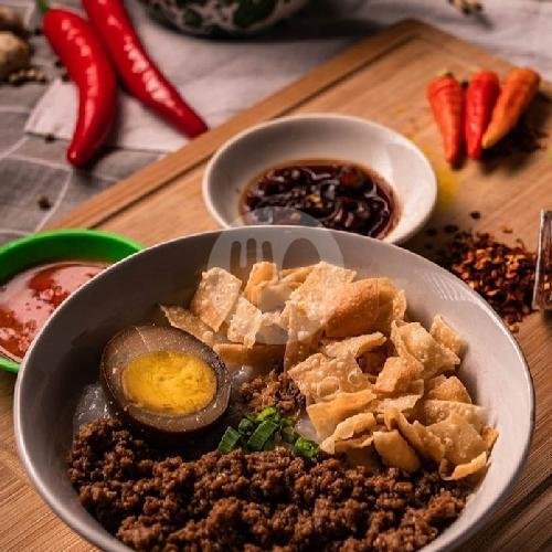 Bubur Ikan menu Kedai Bubur Semawis, Puri Anjasmoro