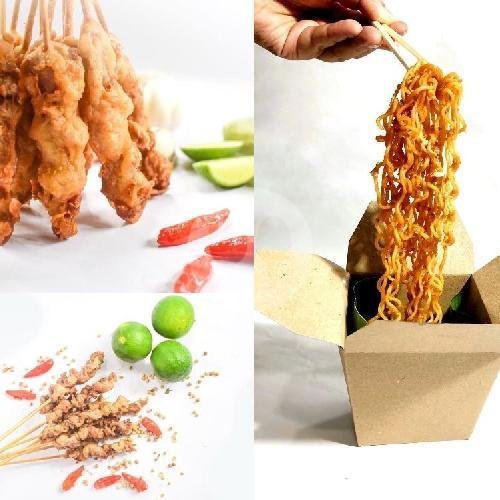 Kenyang Ori! menu Taichan Yado, Pondok Indah