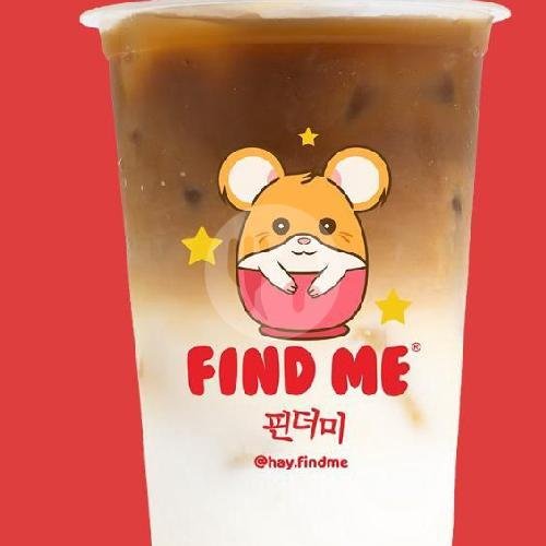 Kopi Salted Caramel menu Find Me, Nologaten